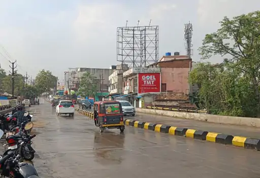 मध्यप्रदेश से झारखंड होकर पश्चिम बंगाल तक चक्रवात के असर से बदला मौसम, दो दिन ऐसा ही रहेगा वातावरण…