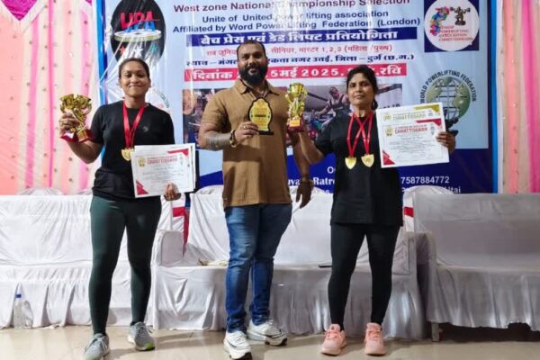 कोंडागांव की बेटियों ने रचा इतिहास: राज्य स्तरीय प्रतियोगिता में छह-छह गोल्ड मेडल जीतकर बढ़ाया जिले का मान…