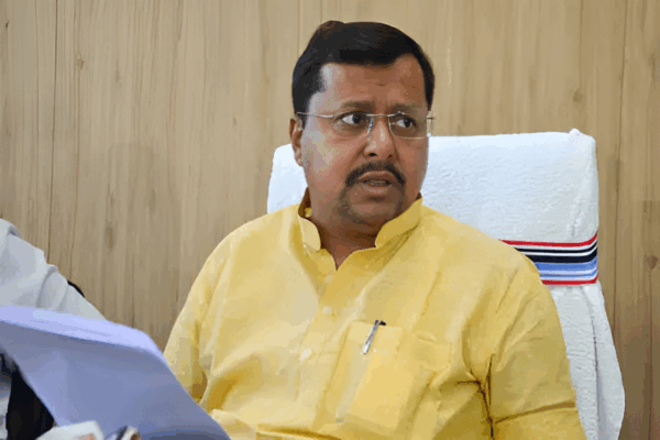 छत्तीसगढ़ में नक्सलवाद के खिलाफ निर्णायक लड़ाई; भाजपा प्रभारी नितिन नबीन का बयान…