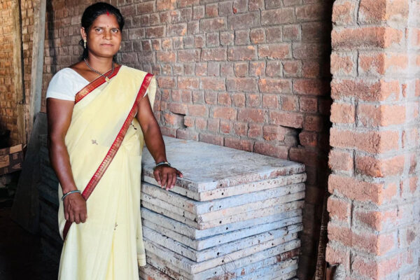 लालमती बनीं आत्मनिर्भरता की मिसाल, शासन की योजनाओं से मिली नई उड़ान…