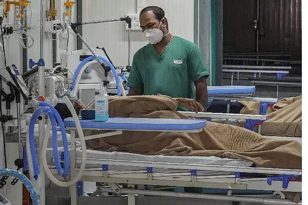 ओडिशा में इस सीजन की पहली कोविड मौत, भुवनेश्वर के 85 वर्षीय बुजुर्ग की संक्रमण से हुई मृत्यु…
