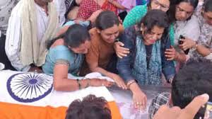 शहीद एएसपी आकाश राव गिरीपुंजे: नक्सलवाद के खिलाफ जंग में एक और वीर सपूत का बलिदान…