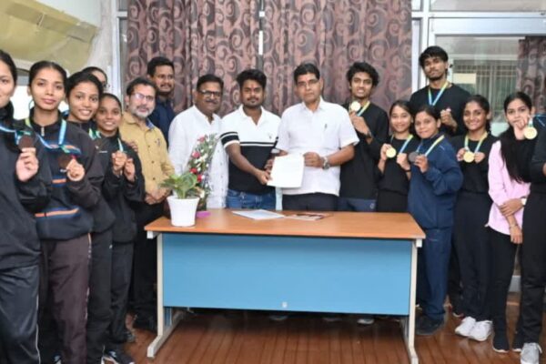 छत्तीसगढ़ म्यूथाई दल राष्ट्रीय चैंपियनशिप में करेगा प्रदर्शन, रोहतक रवाना…