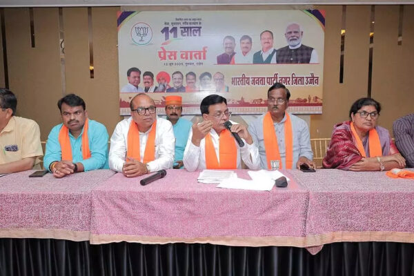 डिप्टी सीएम देवड़ा बोले; मोदी सरकार ने रखी आत्मनिर्भर भारत की मजबूत नींव…
