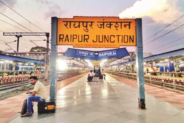 रायपुर-जबलपुर के बीच नई इंटरसिटी एक्सप्रेस शुरू, यात्रियों को बड़ी राहत…
